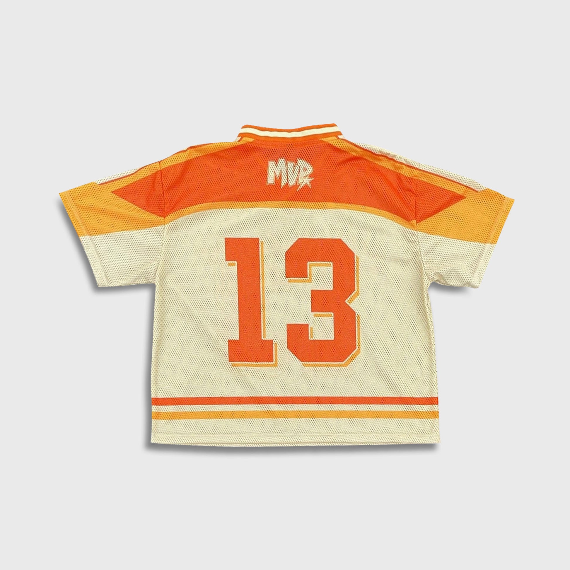 Football Jersey (Creamsicle)