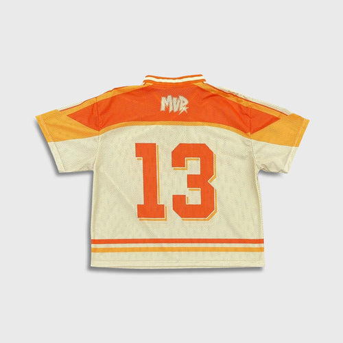 Football Jersey (Creamsicle)