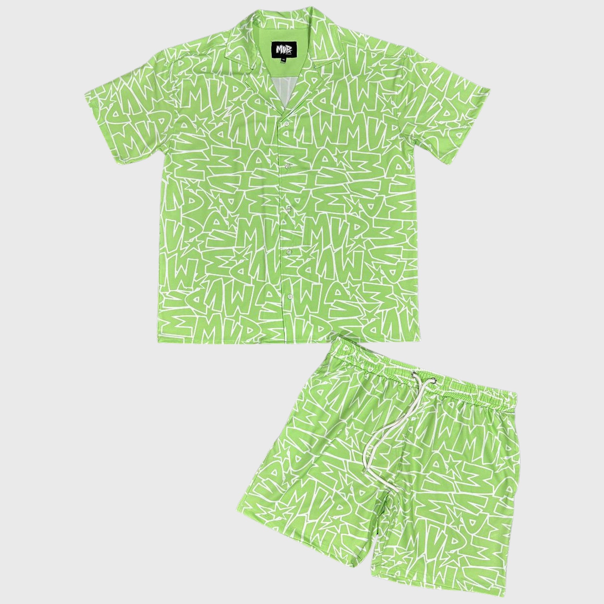 Monogram Set (Green)
