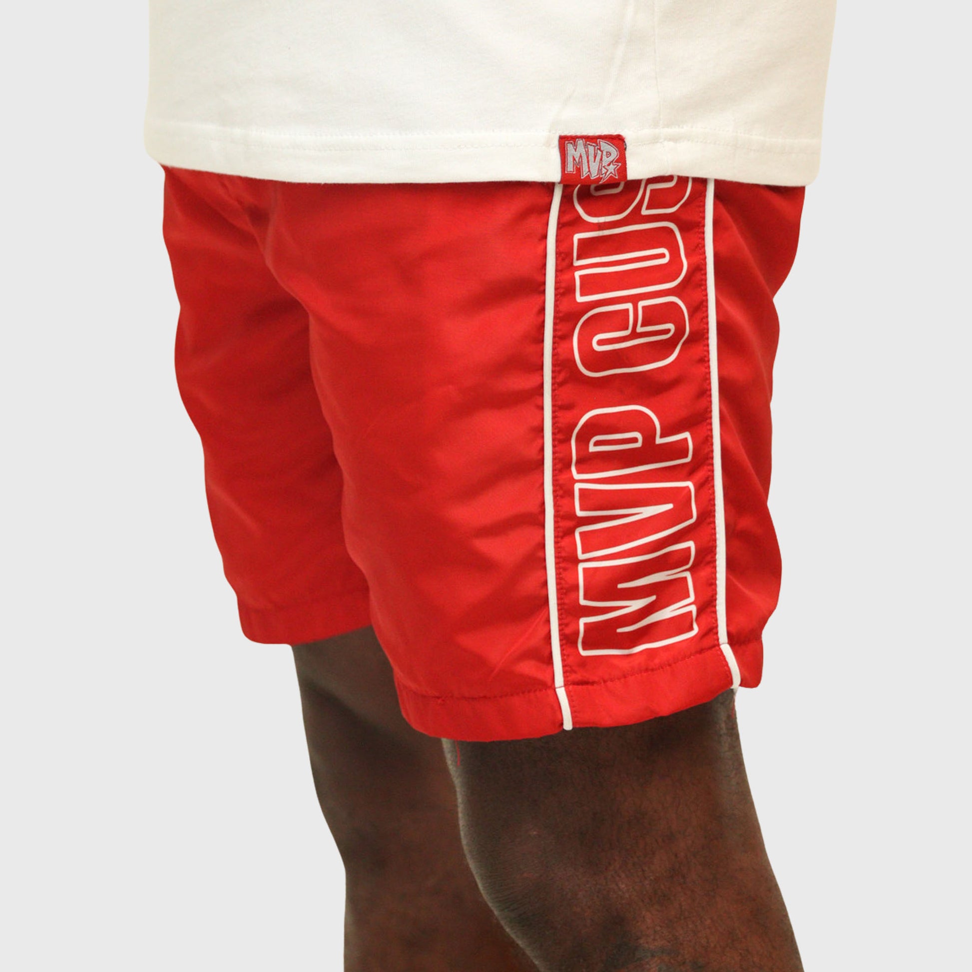 Signature Shorts (Red)